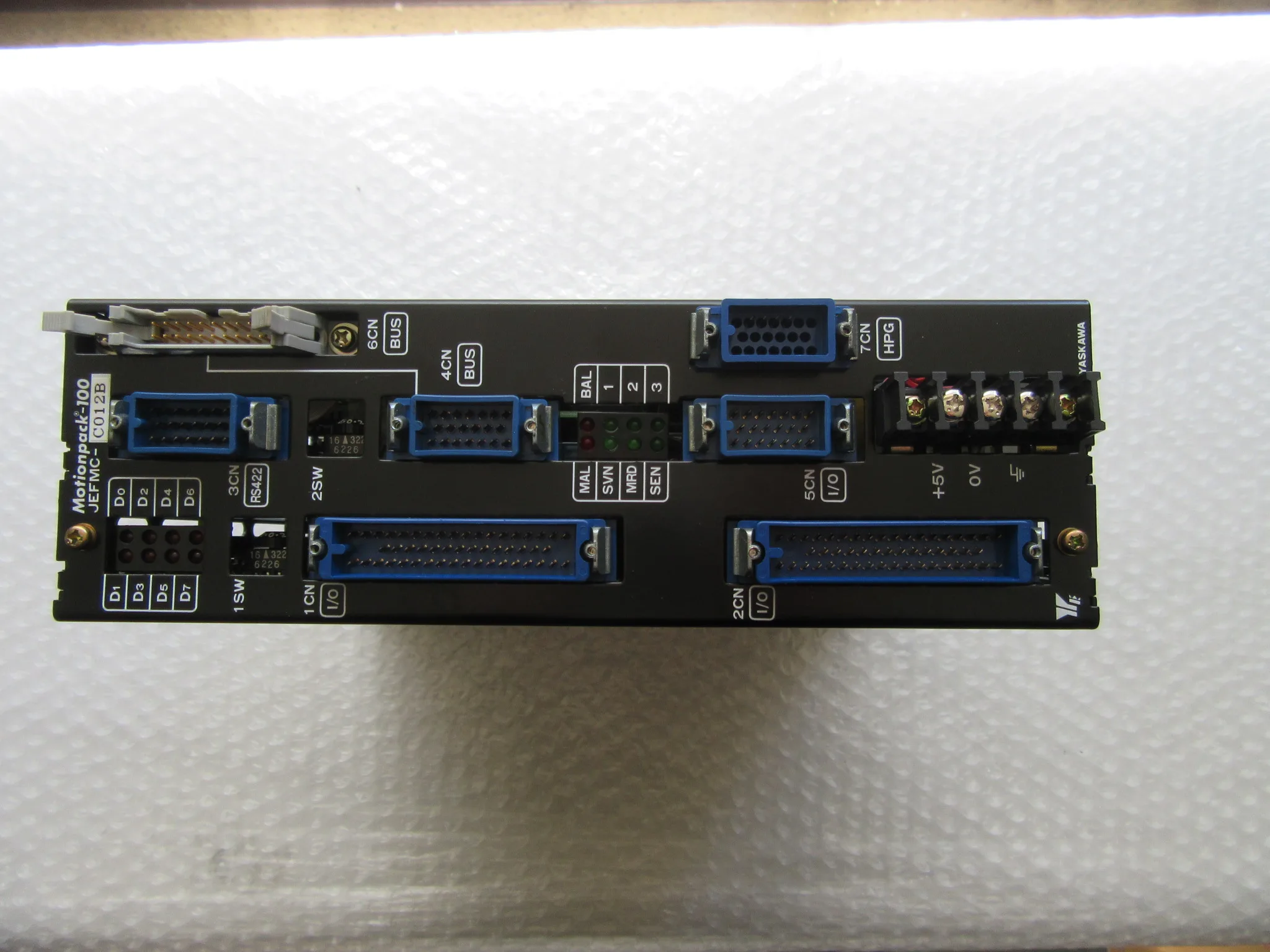 安川電機 Motionpack-110 RUF005-671-5 / YASKAWA ELECTRIC RUF005-671-5 TB240073