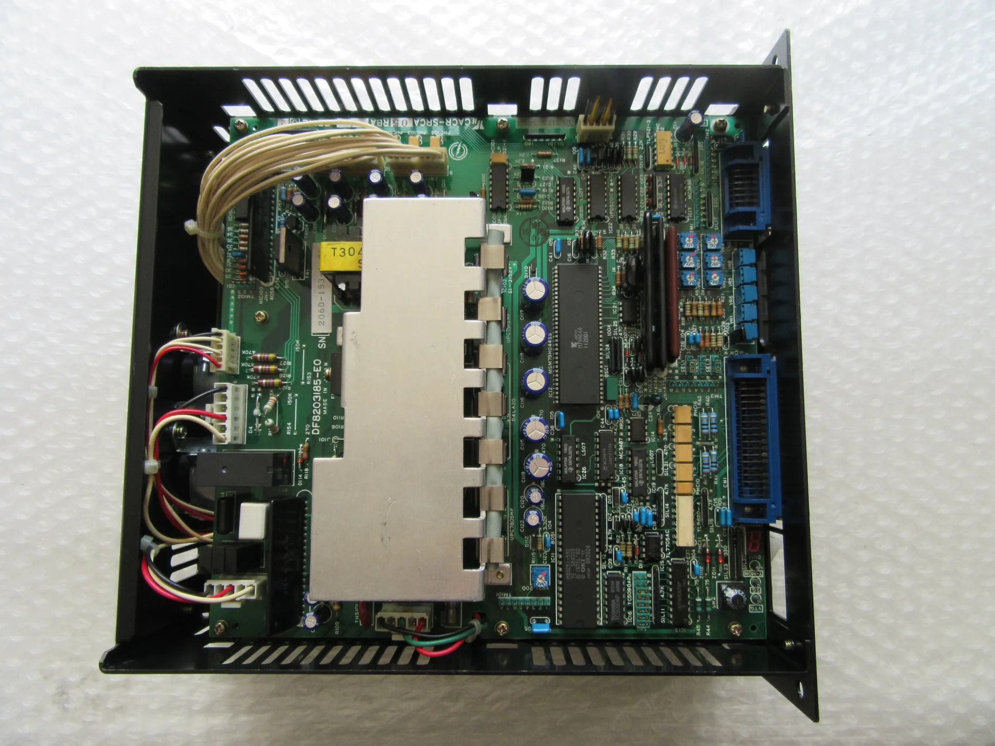 安川電機 サーボパック CACR-SR 05 AB1 ER / YASKAWA ELECTRIC CACR-SR 05 AB1 ER TB240076