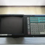 安川電機 CNC操作盤（オペレーターパネル） JANCD-SP20B-02 / YASKAWA ELECTRIC JANCD-SP20B-02 TB240078