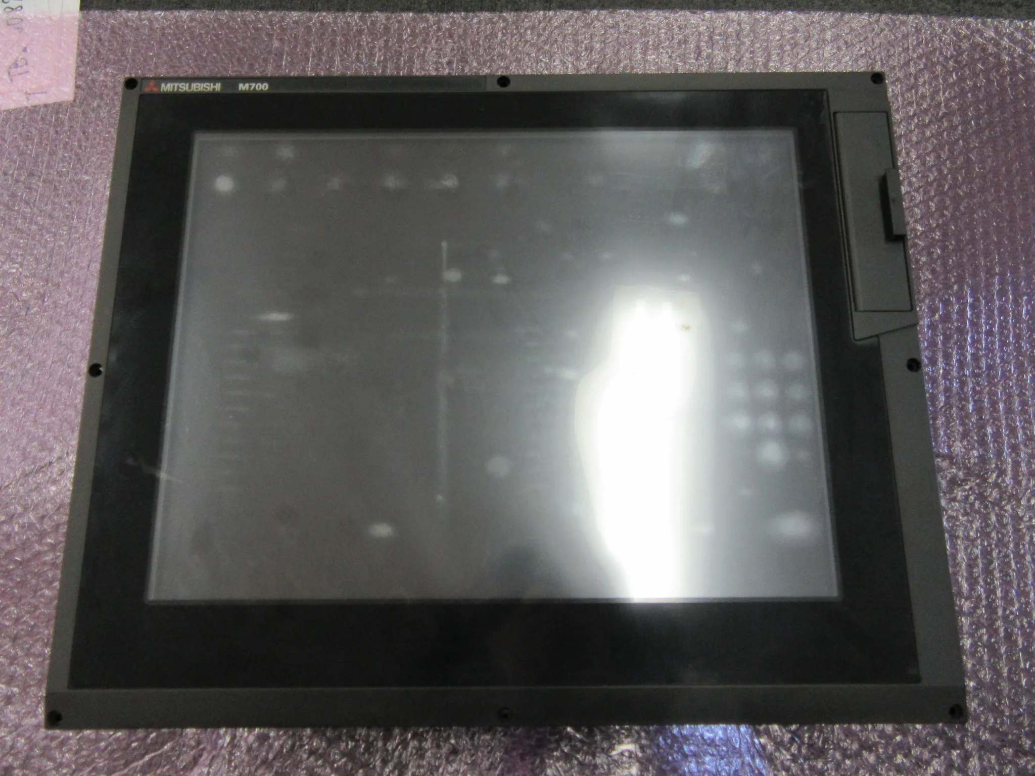 三菱電機 CNCディスプレイ M700シリーズ / MITSUBISHI ELECTRIC M700シリーズ TB240080