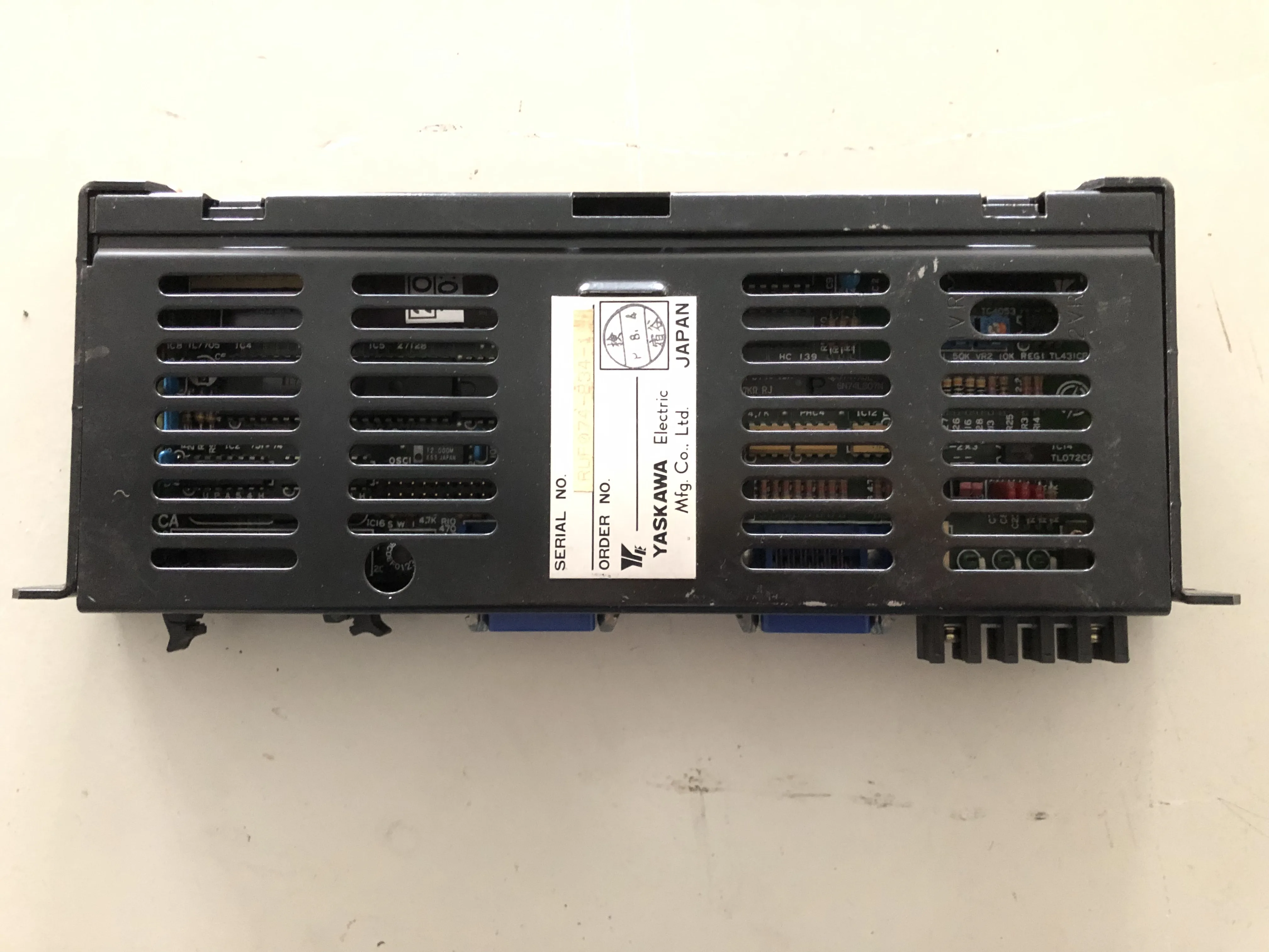 安川電機 Motionpack-110 JEFMC-BO11-03 / YASKAWA ELECTRIC JEFMC-BO11-03 TB250002