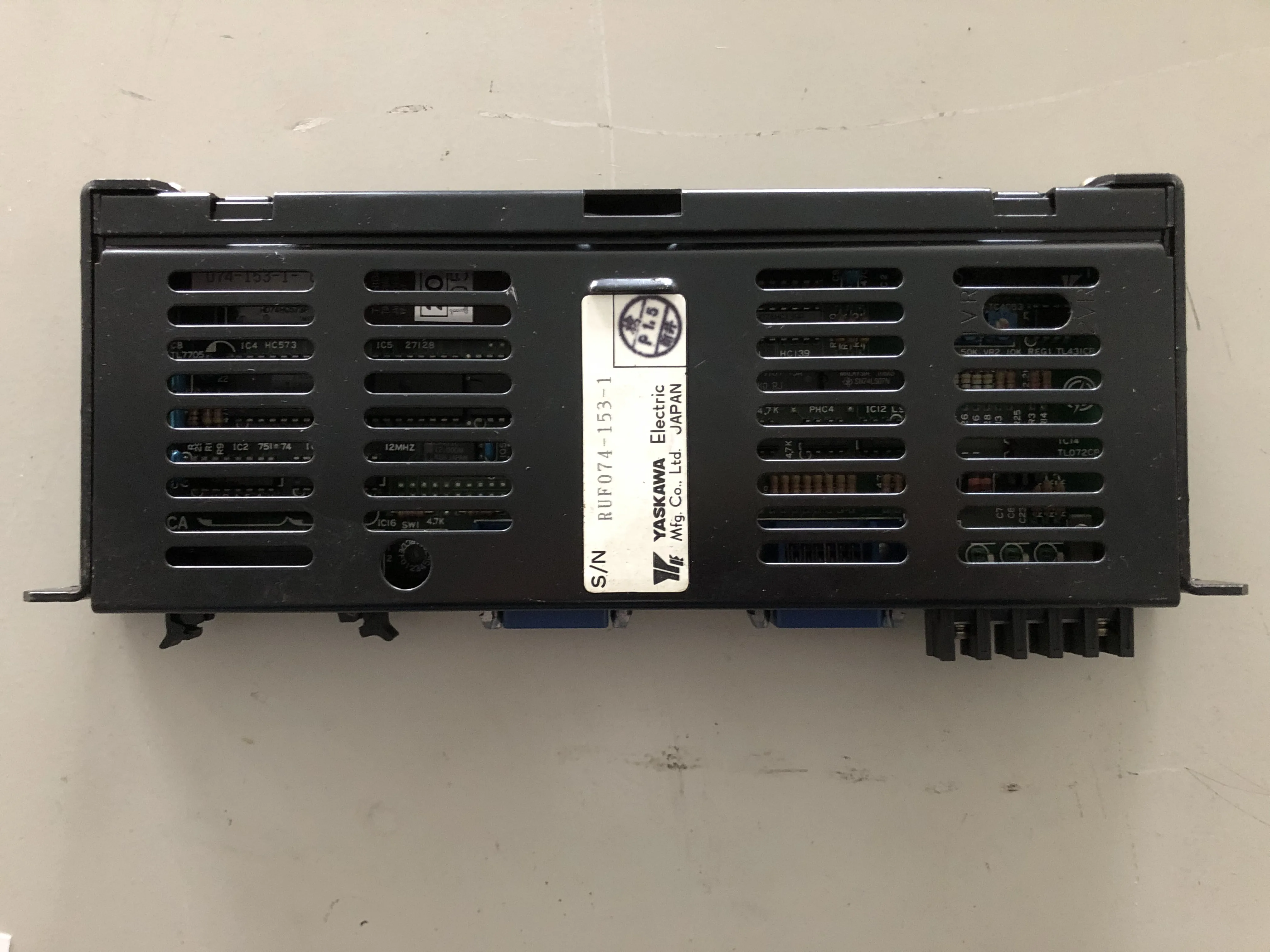 安川電機 Motionpack-110 JEFMC-BO11-05F / YASKAWA ELECTRIC JEFMC-BO11-05F TB250003