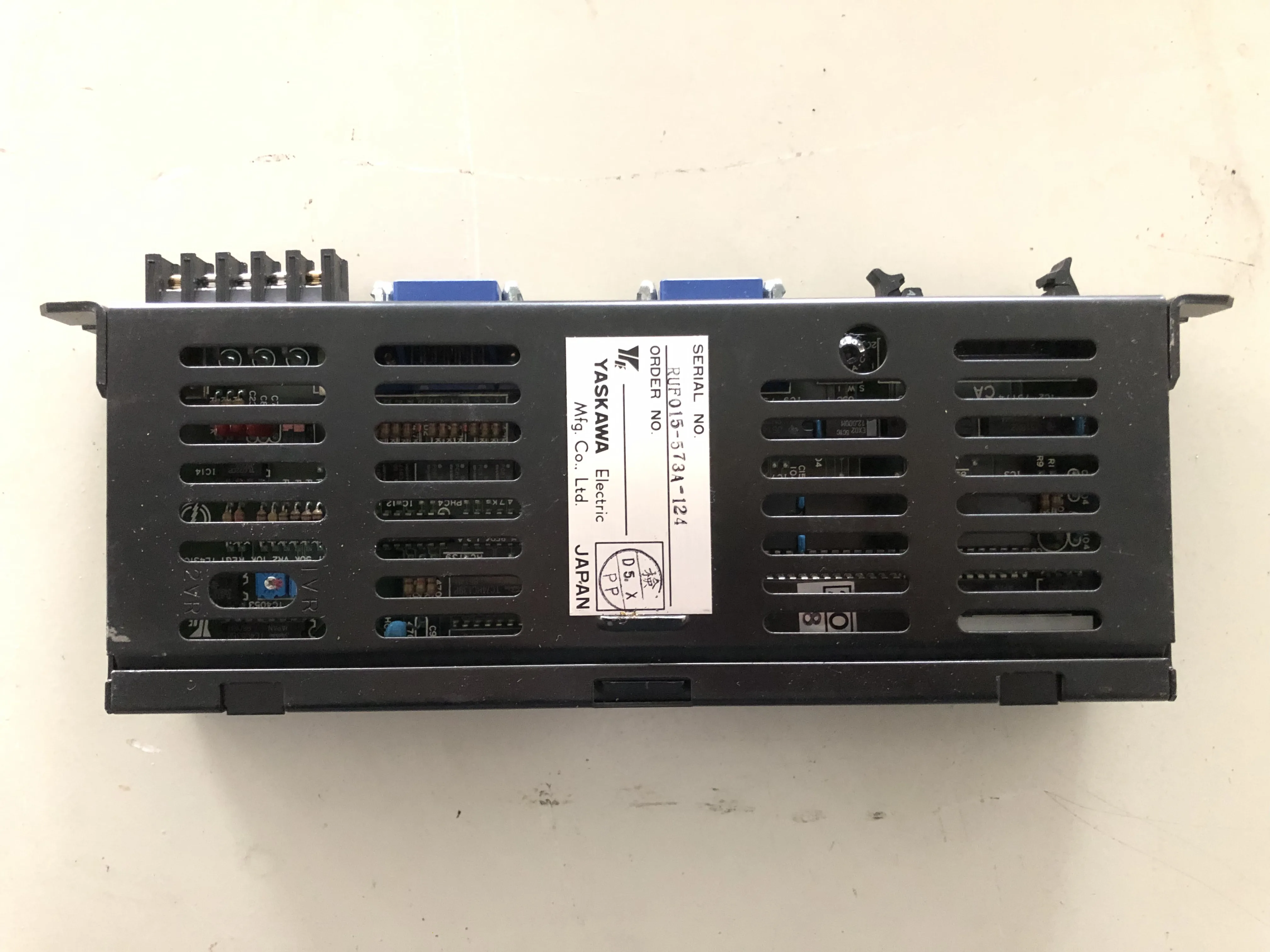 安川電機 Motionpack-100 JEFMC-BO10 / YASKAWA ELECTRIC JEFMC-BO10 TB250004