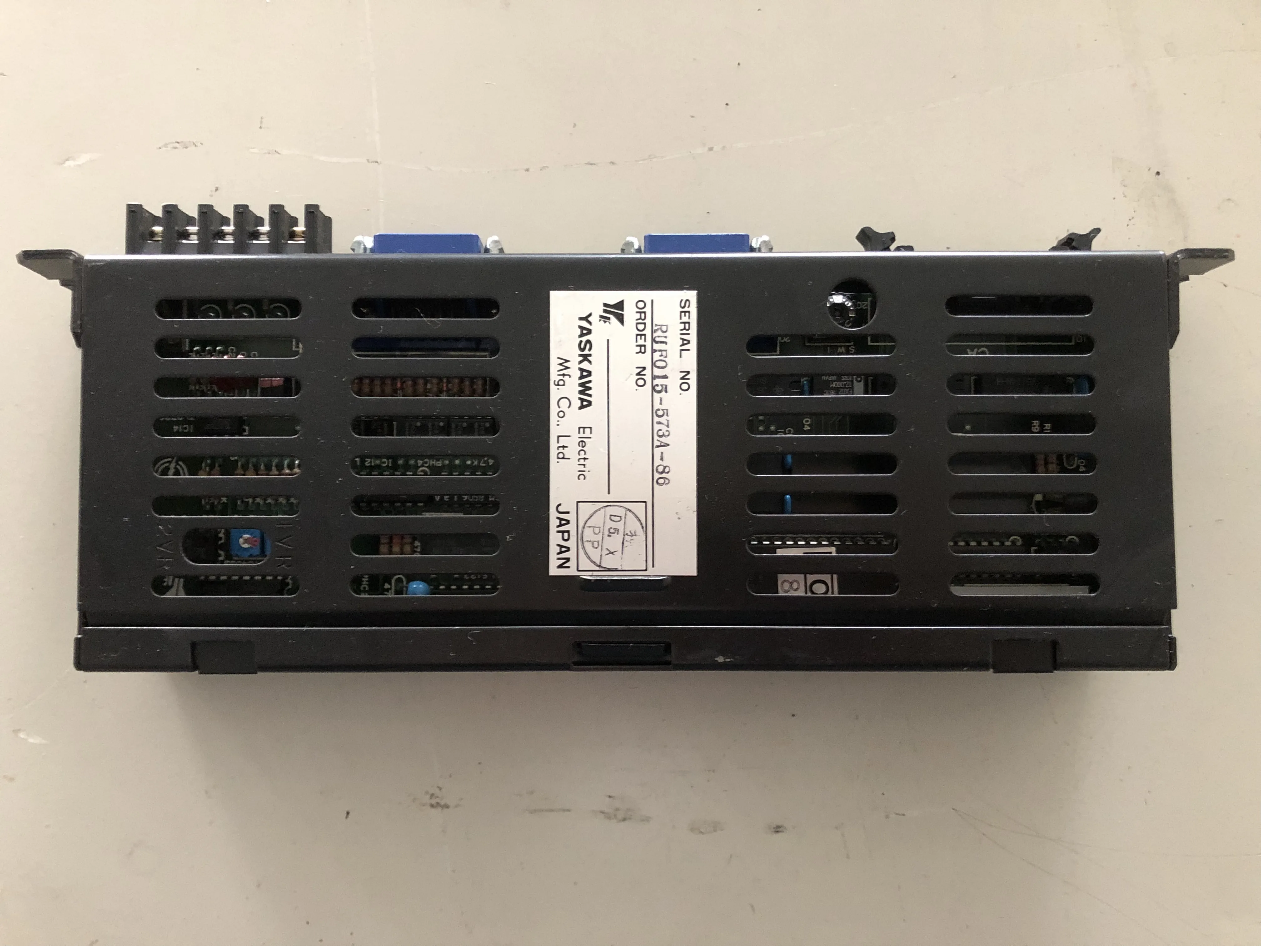 安川電機 Motionpack-100 JEFMC-BO10 / YASKAWA ELECTRIC JEFMC-BO10 TB250006