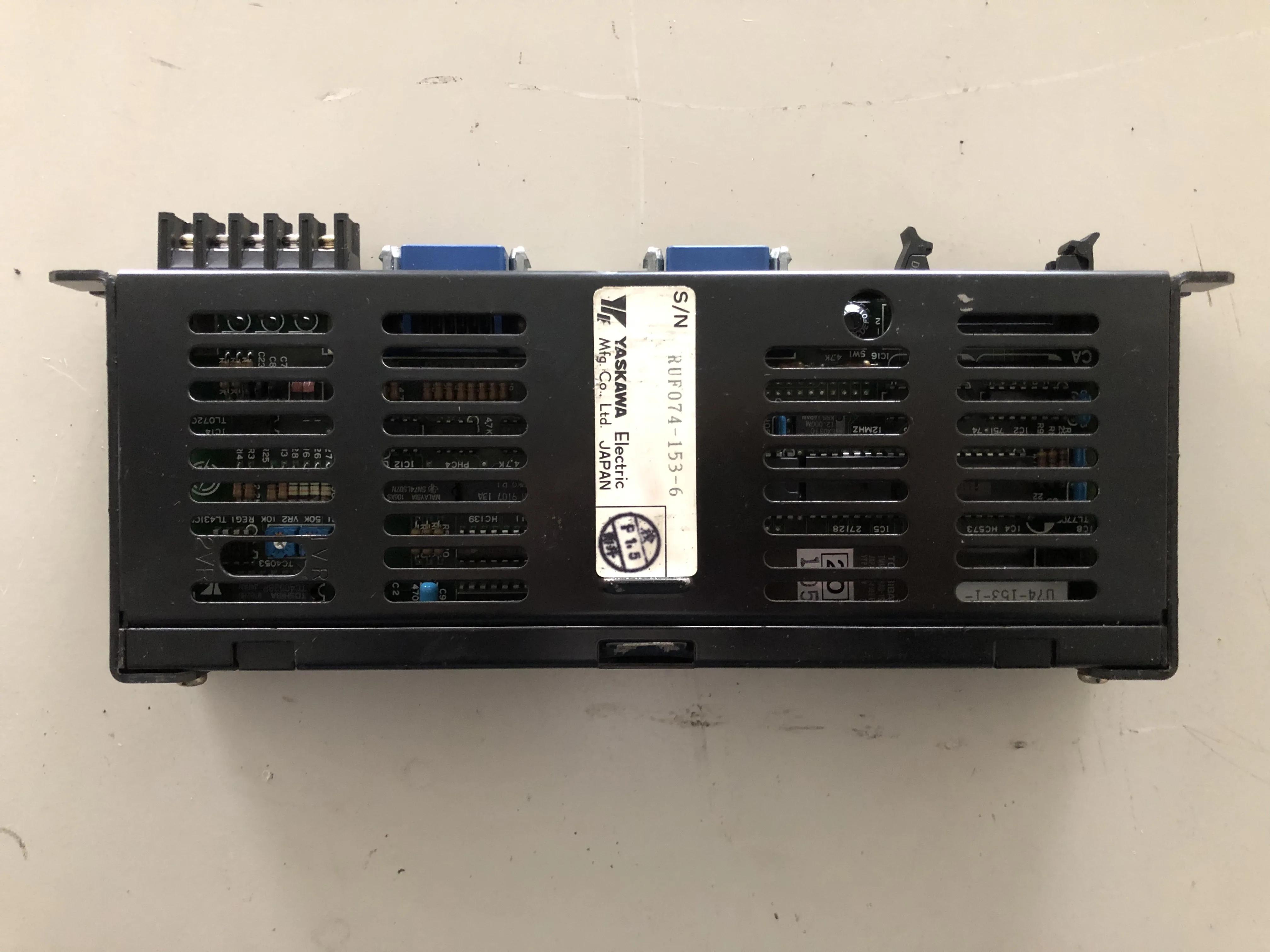 安川電機 Motionpack-110 JEFMC-BO11-05F / YASKAWA ELECTRIC JEFMC-BO11-05F TB250008