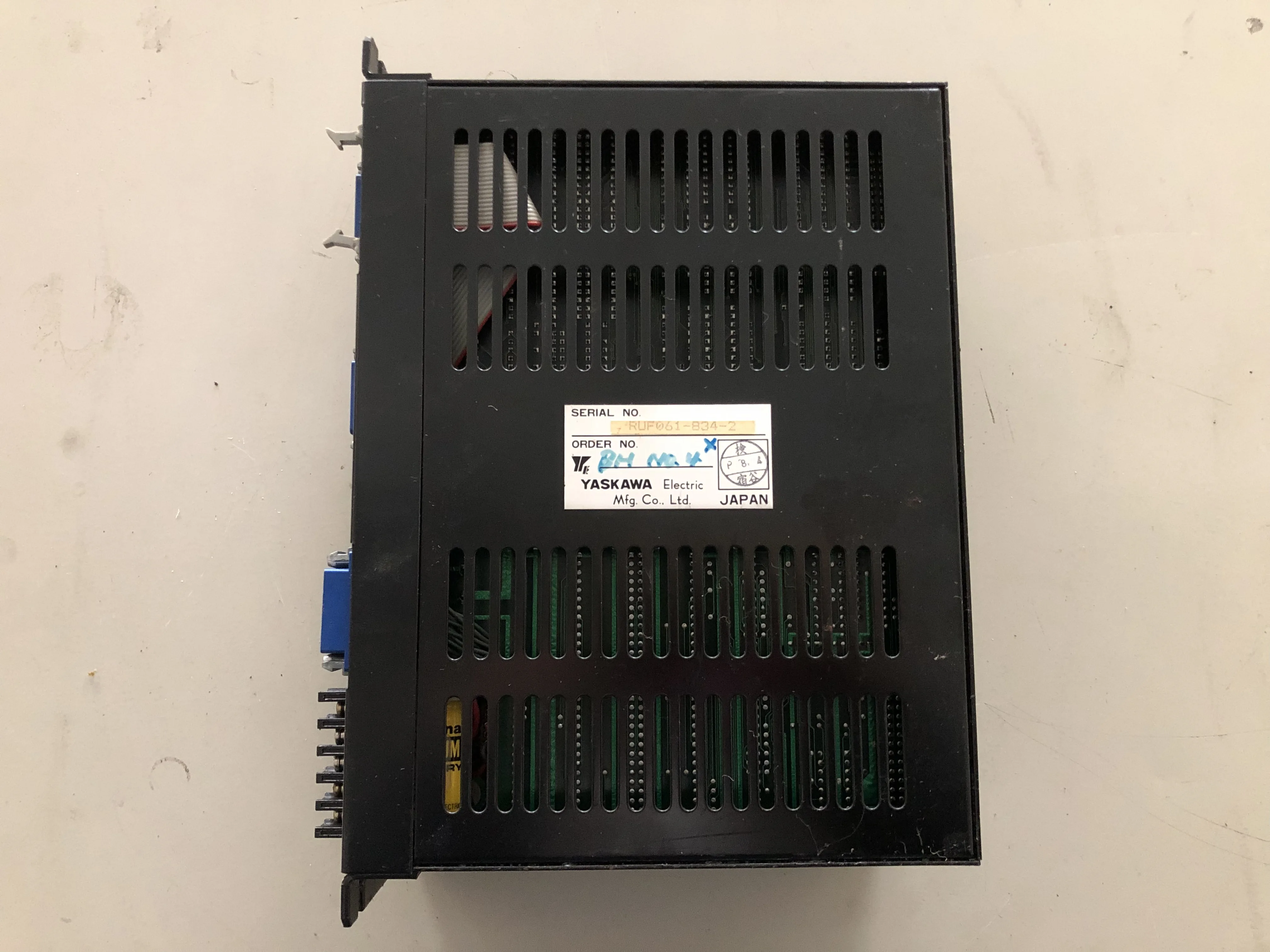 安川電機 Motionpack-110 JEFMC-CO23-05C / YASKAWA ELECTRIC JEFMC-CO23-05C TB250009