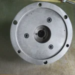 帝国チャック SOUL 3爪チャック 5”チャック/φ120 / TEIKOKU CHUCK SOUL 3-Jaw Chuck 5”チャック/φ120