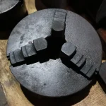 不明 3爪チャック 不明 / Unknown 3-Jaw Chuck 不明