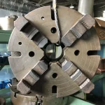 帝国チャック SOUL 4爪チャック φ250 / TEIKOKU CHUCK SOUL 4-Jaw Chuck φ250