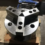 北川鉄工所 3爪チャック HJ-8 / KITAGAWA IRON WORKS 3-Jaw Chuck HJ-8
