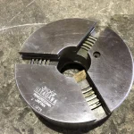 北川鉄工所 3爪チャック（スクロールチャック） JN09T MAX2900/MIN / KITAGAWA IRON WORKS 3-Jaw Scroll Chuck JN09T MAX2900/MIN