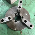 3爪チャック φ230 / 3-Jaw Chuck φ230 TE210004