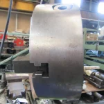 3爪チャック 9”チャック/φ230 / 3-Jaw Chuck 9”チャック/φ230 TE210016