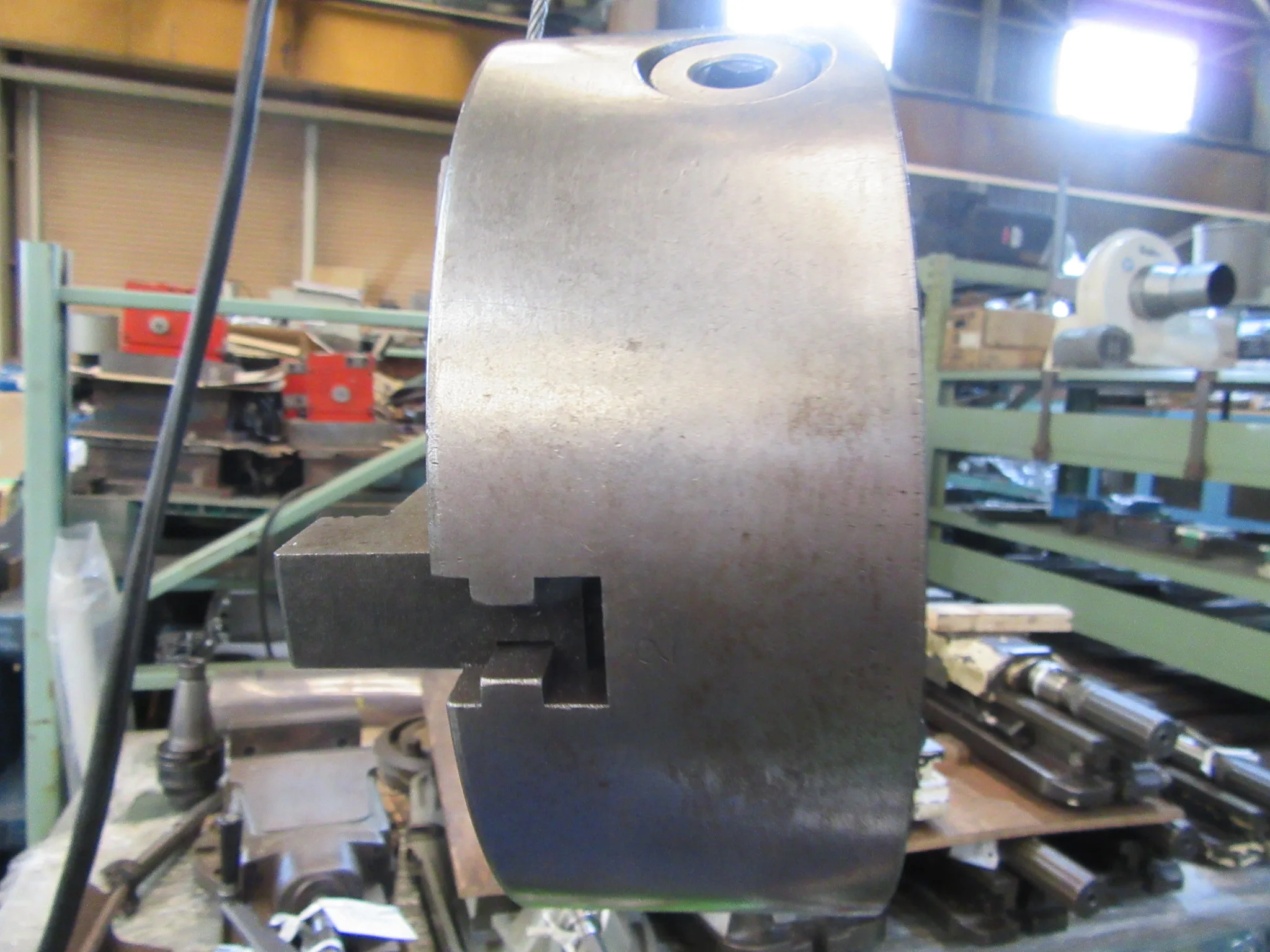 3爪チャック 9”チャック/φ230 / 3-Jaw Chuck 9”チャック/φ230 TE210016