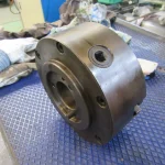 チャック 6”チャック/φ160 / 3-Jaw Scroll Chuck 6”チャック/φ160 TE210017