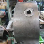 3爪チャック（スクロールチャック） 9”チャック/φ230 / 3-Jaw Scroll Chuck 9”チャック/φ230 TE210021