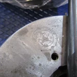 3爪チャック（スクロールチャック） 4”チャック/φ110 / 3-Jaw Scroll Chuck 4”チャック/φ110 TE210026