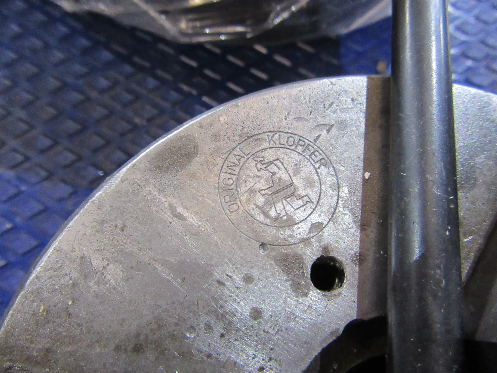 3爪チャック（スクロールチャック） 4”チャック/φ110 / 3-Jaw Scroll Chuck 4”チャック/φ110 TE210026