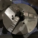 北川鉄工所 スクロールチャック JN07 / KITAGAWA IRON WORKS Scroll Chuck JN07 TE210034