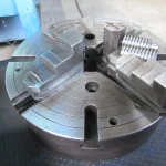4爪チャック（インディペンデントチャック） φ300mm / 4-Jaw Independent Chuck φ300mm TE210037