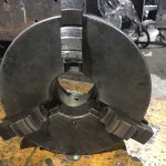 帝国チャック SOUL 3爪スクロールチャック SOUL＃7/φ190 / TEIKOKU CHUCK SOUL 3-Jaw Scroll Chuck SOUL＃7/φ190 TE210043