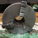 帝国チャック SOUL 3爪スクロールチャック φ190 / TEIKOKU CHUCK SOUL 3-Jaw Scroll Chuck φ190 TE210047