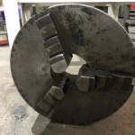 帝国チャック SOUL 3爪スクロールチャック SOUL＃7/φ190 / TEIKOKU CHUCK SOUL 3-Jaw Scroll Chuck SOUL＃7/φ190 TE210052