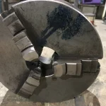 帝国チャック SOUL 3爪スクロールチャック SOUL＃7/φ190 / TEIKOKU CHUCK SOUL 3-Jaw Scroll Chuck SOUL＃7/φ190 TE210054