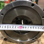 北川鉄工所 3爪スクロールチャック JN07 / KITAGAWA IRON WORKS 3-Jaw Scroll Chuck JN07 TE220005