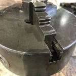 3爪チャック φ165 / 3-Jaw Chuck φ165 TE220007
