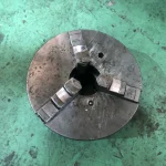 3爪スクロールチャック φ190 / 3-Jaw Scroll Chuck φ190 TE220023
