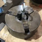 北川鉄工所 3爪チャック JN09 / KITAGAWA IRON WORKS 3-Jaw Chuck JN09 TE220027