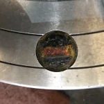 4爪チャック（インディペンデントチャック） 350mm / 4-Jaw Independent Chuck 350mm TE220033