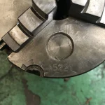 3爪チャック（スクロールチャック） φ110mm / 3-Jaw Scroll Chuck φ110mm TE220035