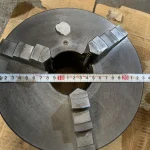 3爪チャック（スクロールチャック） 3爪スクロールチャック φ230 / 3-Jaw Scroll Chuck 3爪スクロールチャック φ230 TE220057