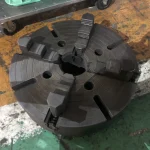 北川鉄工所 インディペンデントチャック 外径Φ350 / KITAGAWA IRON WORKS Independent Chuck 外径Φ350 TE220063