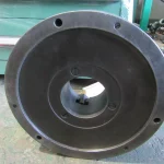 北川鉄工所 3爪チャック φ310 / KITAGAWA IRON WORKS 3-Jaw Chuck φ310 TE220064