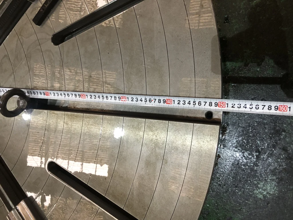 カワタテック/川田鉄工 インデペンデントチャック 1500-ST / KAWATATEC Independent Chuck 1500-ST TE230007