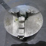 北川鉄工所 3爪スクロールチャック 4 φ110 / KITAGAWA IRON WORKS 4 φ110 TE240003