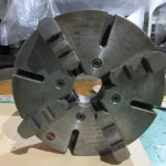 カワタテック/川田鉄工 インデペンデントチャック φ345mm / KAWATATEC φ345mm TE240019