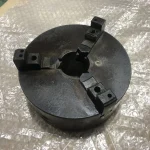 北川鉄工所 3爪スクロールチャック 【外径：160】6 1/2 / KITAGAWA IRON WORKS 【外径：160】6 1/2 TE240032