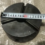 3爪スクロールチャック 【外径：160】 / 【外径：160】 TE240036
