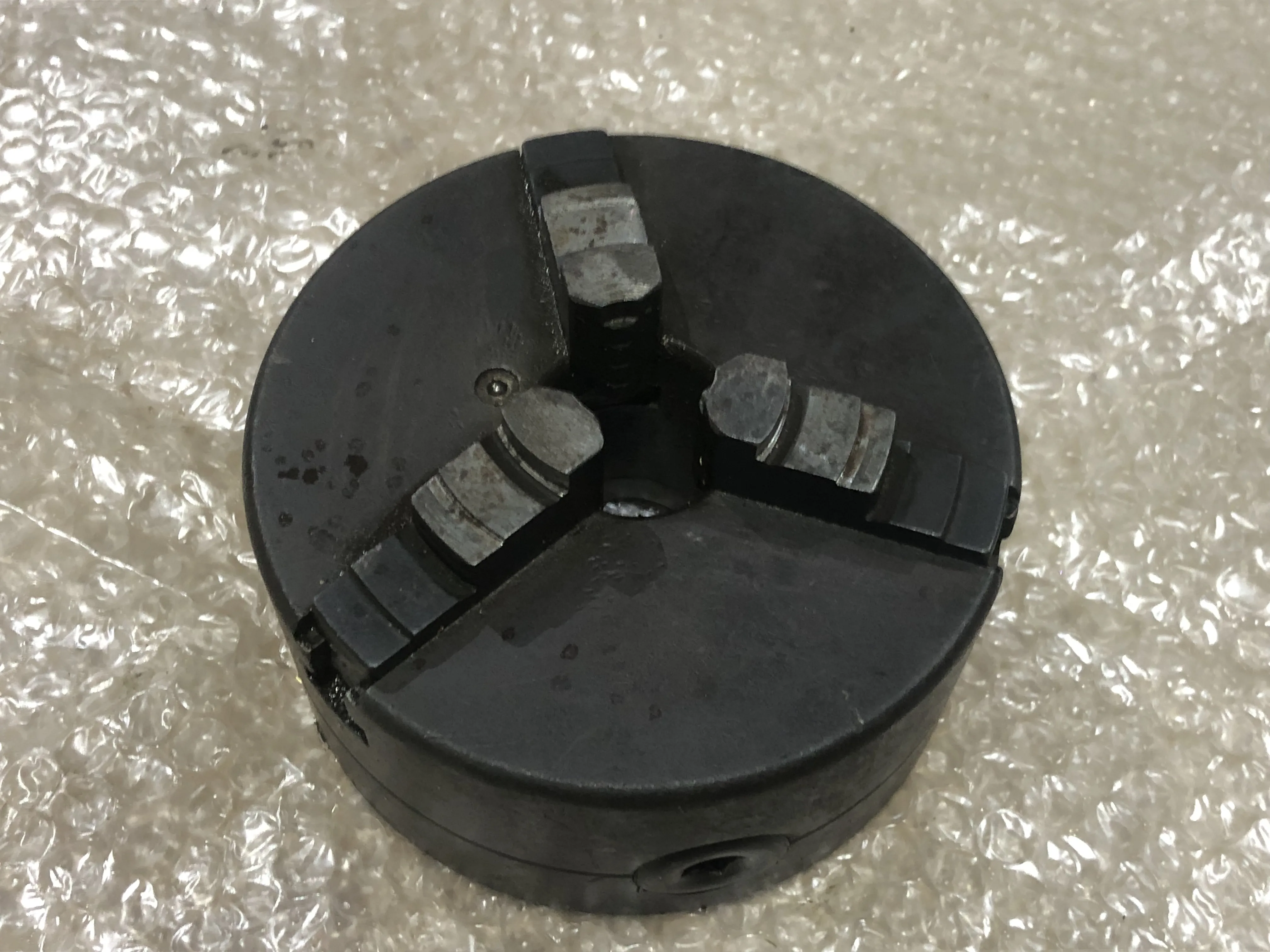 3爪スクロールチャック φ130mm / φ130mm TE240040