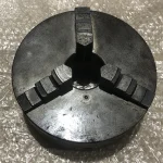 帝国チャック SOUL 3爪スクロールチャック φ190 / TEIKOKU CHUCK SOUL φ190 TE240046