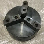 帝国チャック SOUL 3爪スクロールチャック φ190 / TEIKOKU CHUCK SOUL φ190 TE240048