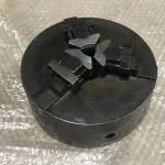 北川鉄工所 3爪スクロールチャック φ190 / KITAGAWA IRON WORKS φ190 TE240051
