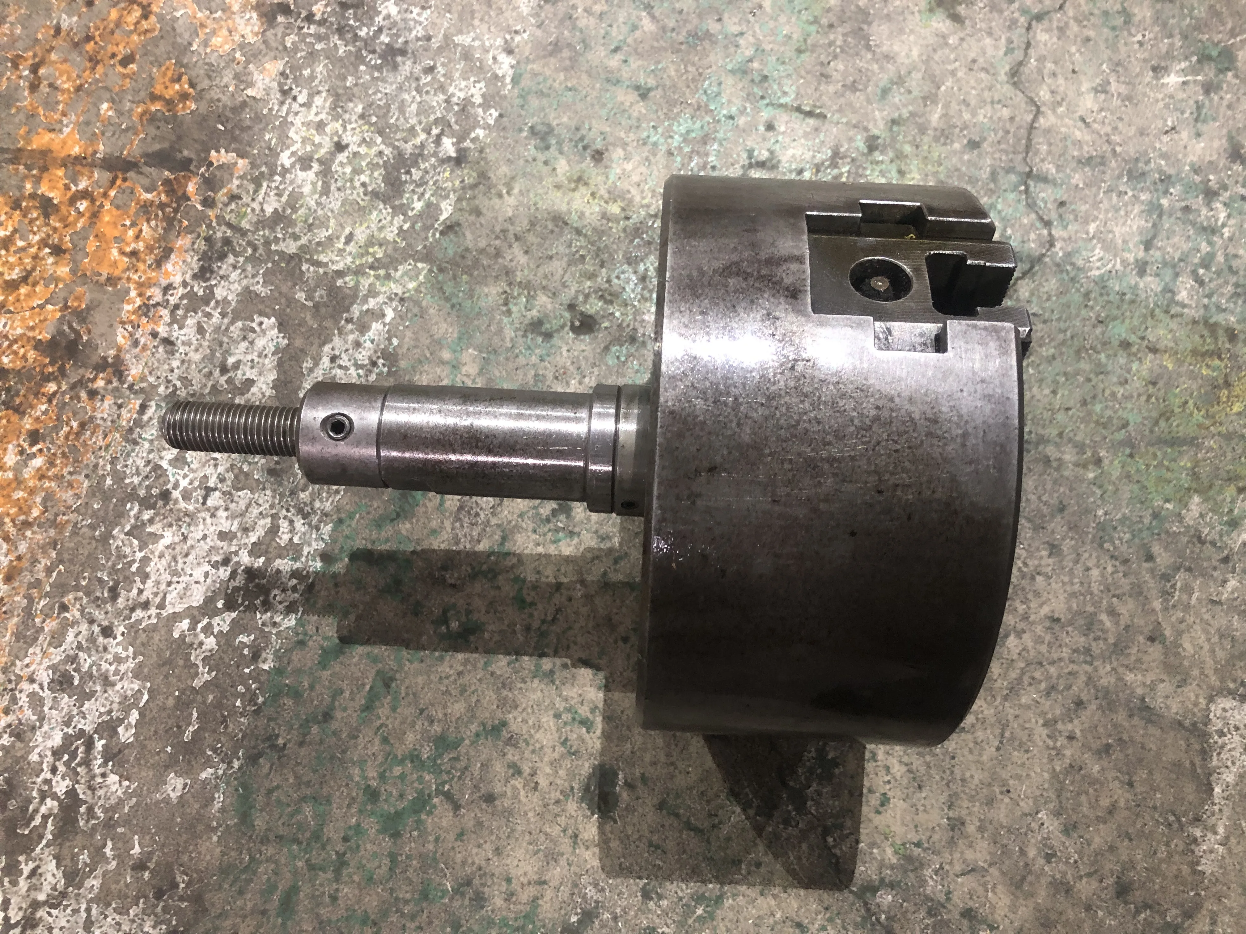 北川鉄工所 油圧チャック HT-6 / KITAGAWA IRON WORKS HT-6 TE240052