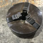 帝国チャック SOUL 3爪スクロールチャック φ130 / TEIKOKU CHUCK SOUL φ130 TE240054