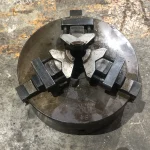 帝国チャック SOUL 3爪スクロールチャック φ165 / TEIKOKU CHUCK SOUL φ165 TE240055