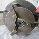 北川鉄工所 3爪スクロールチャック JN09 / KITAGAWA IRON WORKS JN09 TE240067